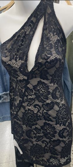 Black Cocktail Dress