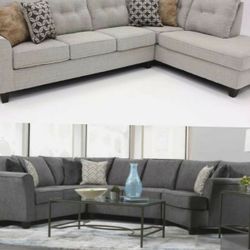 Sofa and sectionals IN STOCK NOW