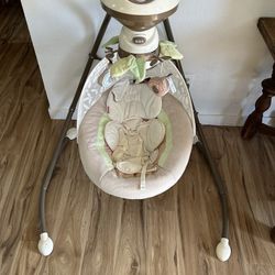 Fisher Price Baby Swing 