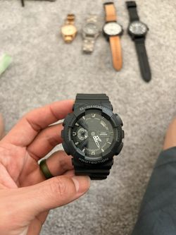 G-shock, Nixon, Fossil Watches