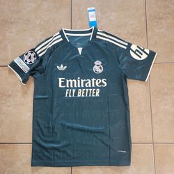 REAL MADRID MBAPPE JERSEYS