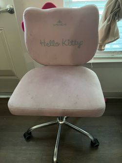 Hello Kitty chair