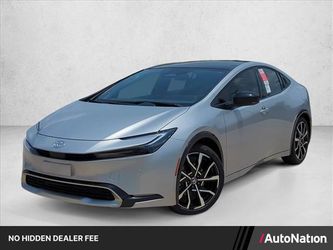 2025 Toyota Prius Plug-In Hybrid