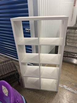 Cube cubby