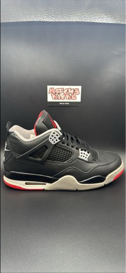 Jordan 4 Retro Bred Reimagined Sz. 9