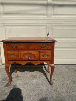 Five Drawer Dresser