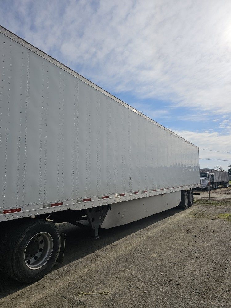 53ft Dry Van