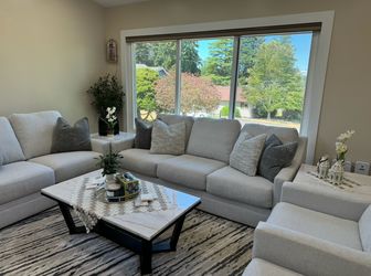 COUCHES SET OF 4