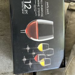 Wine Glasses