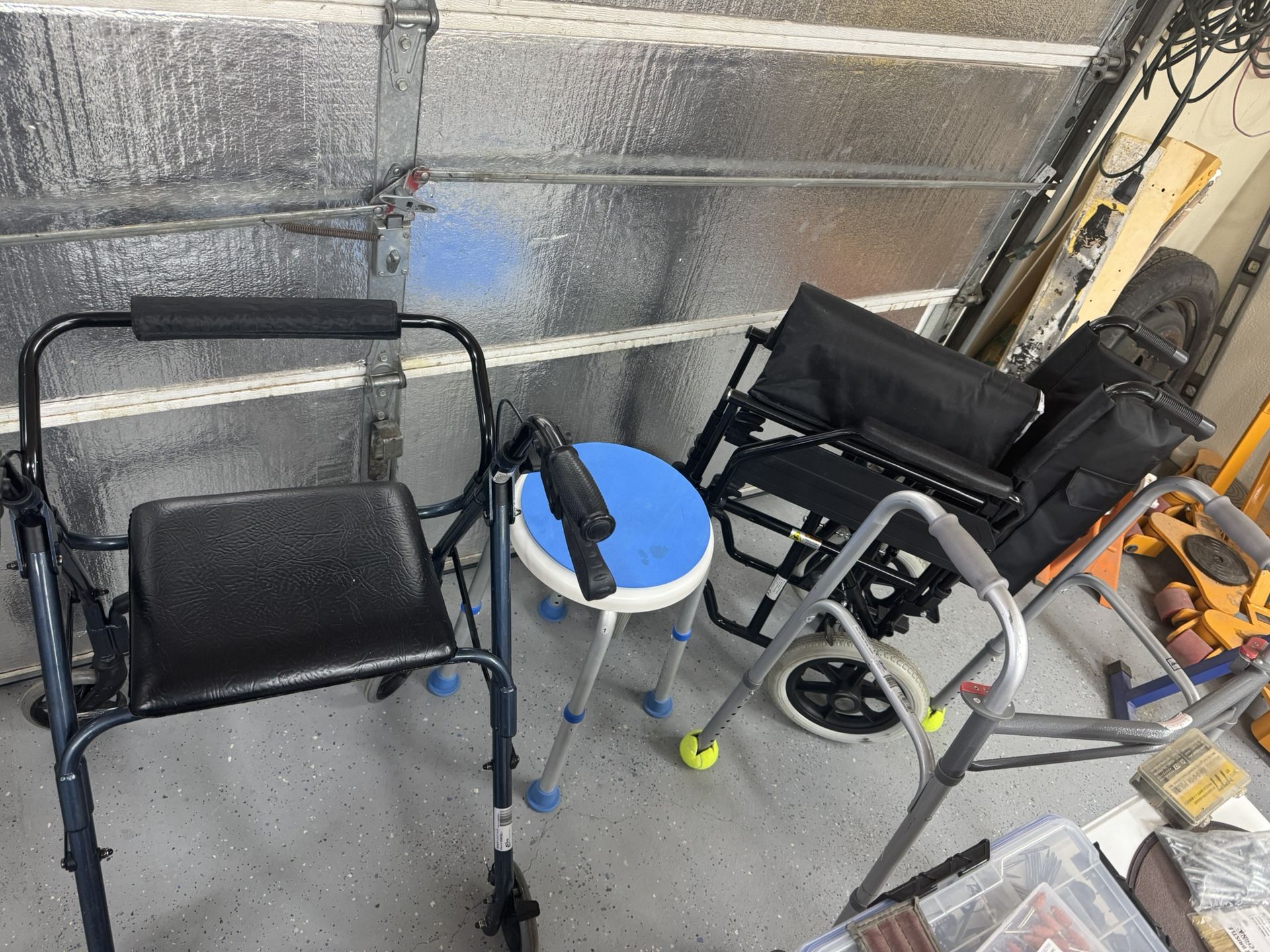 Mobility Equipment Bundle