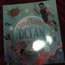 New Book The Super Smart Ocean 