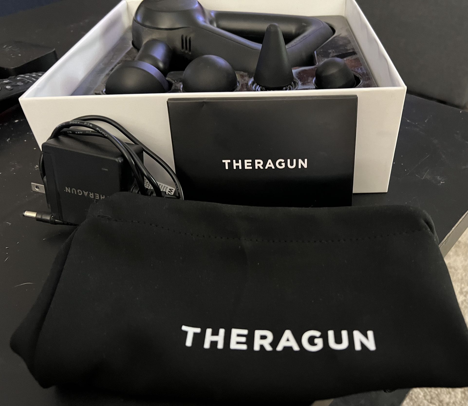 Theragun PRIME LIKE NEW