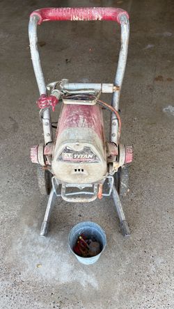 Titan XT290 Paint Sprayer