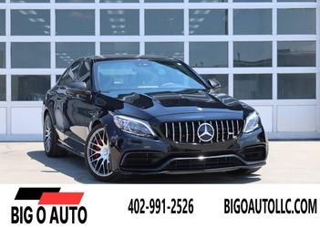 2019 Mercedes-Benz AMG C 63