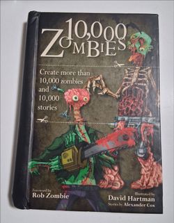Zombie Book