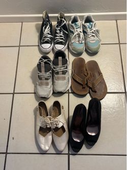 $30 for all shoes