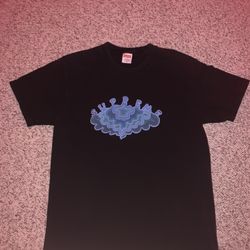 Supreme Cloud Tee (black)