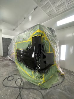 Need your bumper, headlights, paint or body work fixed?