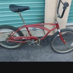 Kids Schwinn Bike Sting Ray
