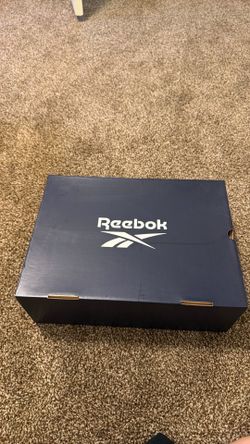 Men’s working shoe REEBOK size 15M