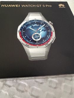 HUAWEI Watch GT 5 Pro