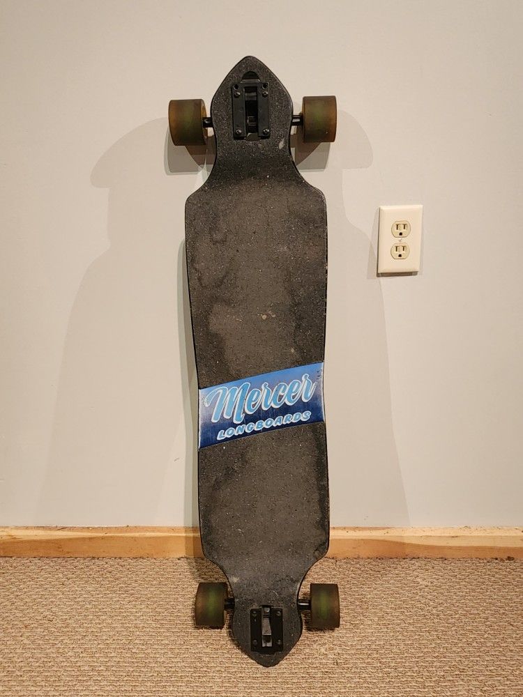 Mercer Longboard