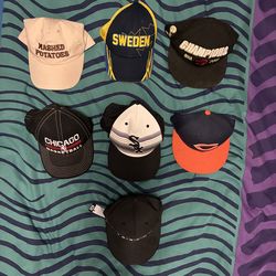 Unique Hat Collection