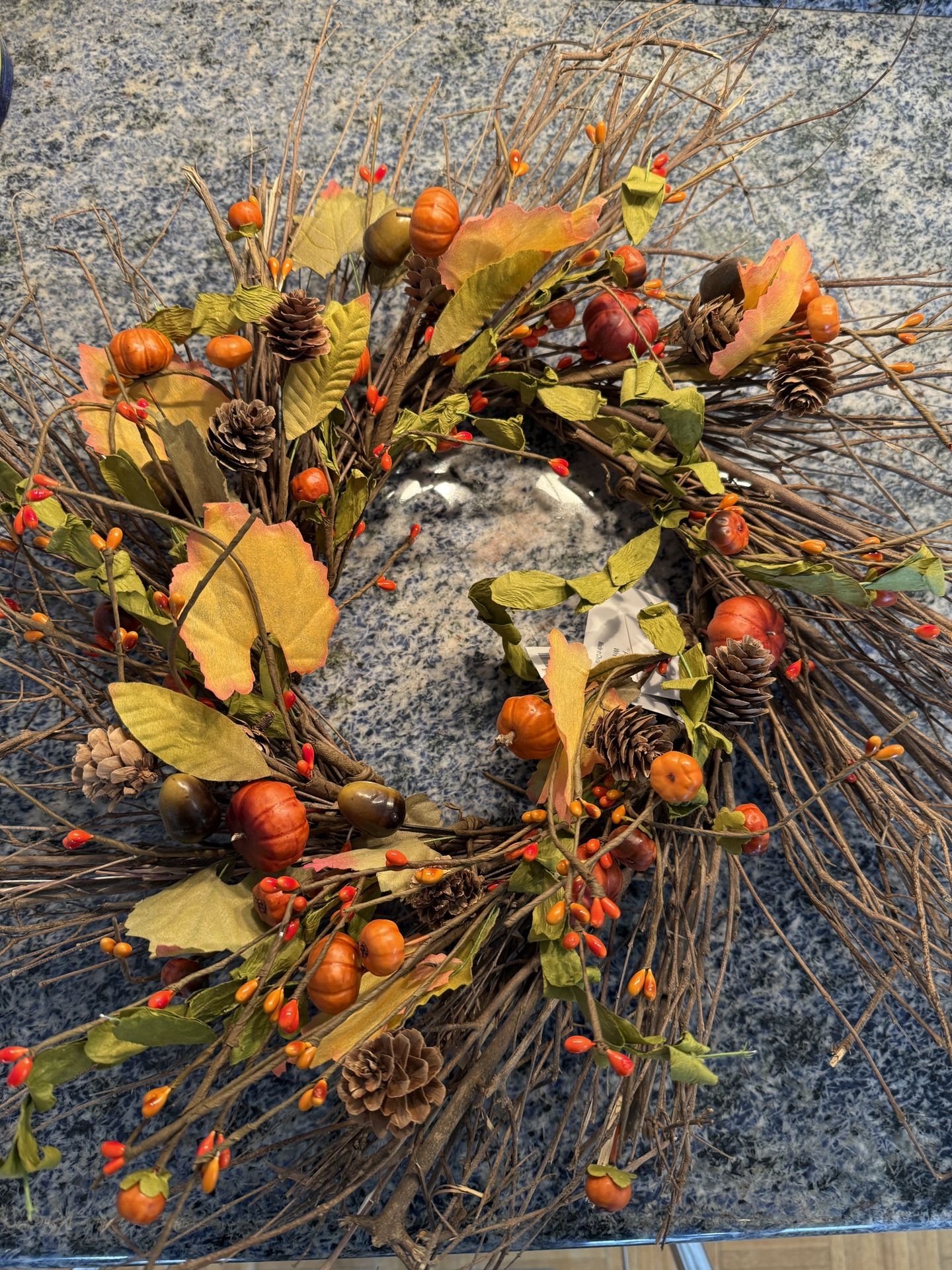 Autumn Wreath