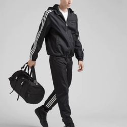adidas for Prada unisex Re-Nylon duffle bag
