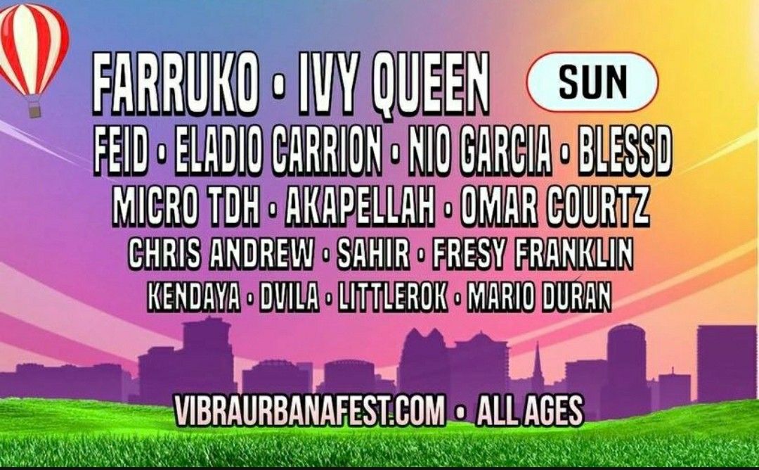 Vibra Urbana