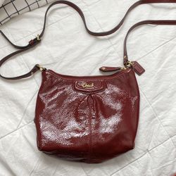 Crossbody Coach Bag