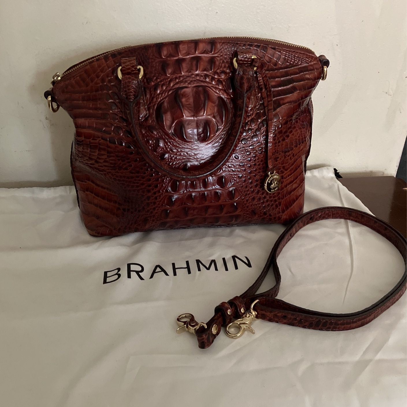 Brahmin Handbag 