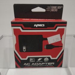 AC Adapter For Gameboy Micro 