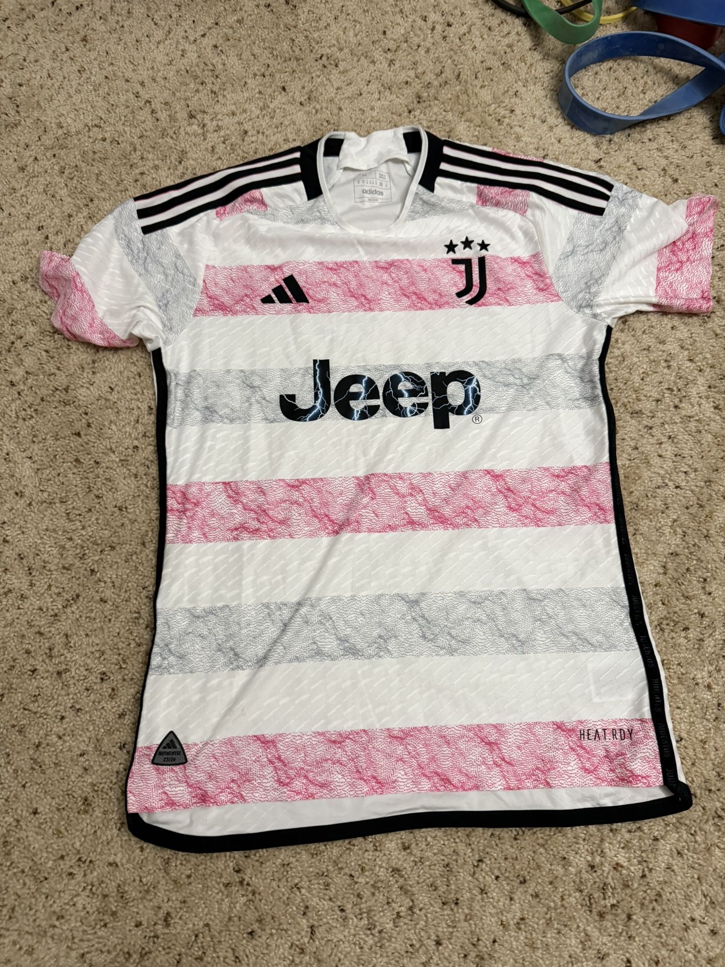 Adidas Juventus Jersey Medium
