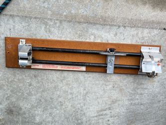 Hirsch vintage drill driven lathe