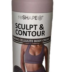 Reshape Sculpt & Contour Firming Cellulite Body Cream