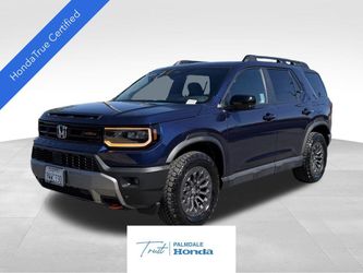 2026 Honda Passport
