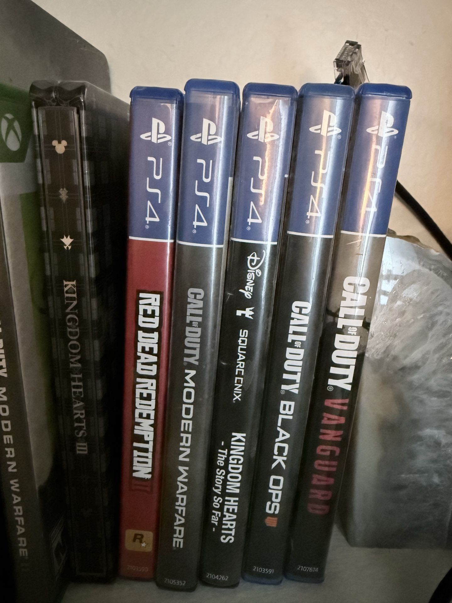 PS4 Games
