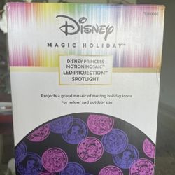 Disney Princess Projector Light