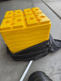 Camping stuff