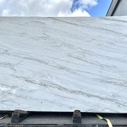 QUARTZITE SLABS PLATINUM HONED 2CM FOR KITCHEN COUNTERTOPS 