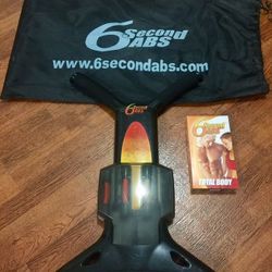 6 Second Abs Machine