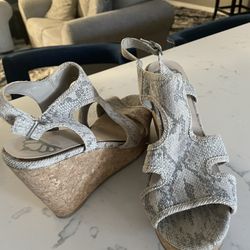 Wedge Sandals 