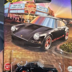 Hot Wheels Boulevard Porsche 