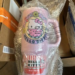 Hello Kitty Tumbler 40oz