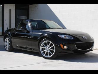 2010 Mazda MX-5 Miata