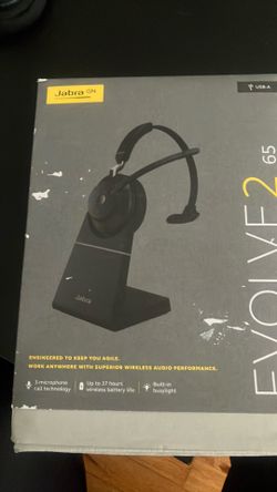Jabra Evolve2 65