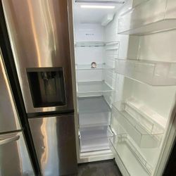 LG FLEX REFRIGERATOR, STAINLESS STEEL ON SALE✅️$450✅️ FREE SHIPPING AND INSTALLATION 