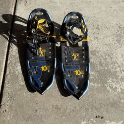 Atlas 1025 Snowshoes 