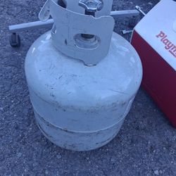 Propane tanks $10 each